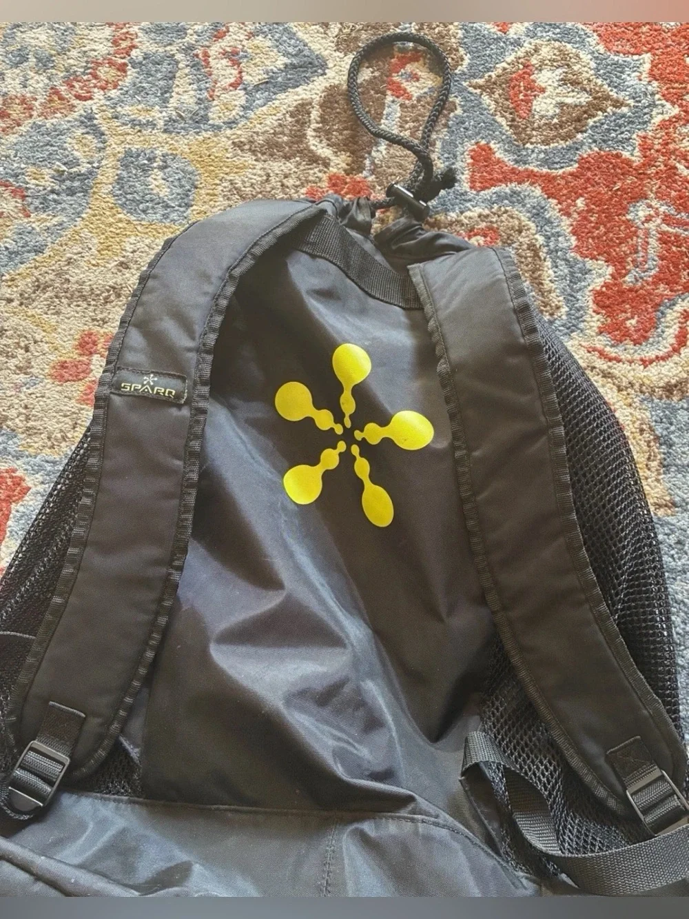 Nike Sparq Football Carry Bag Backpack for Training